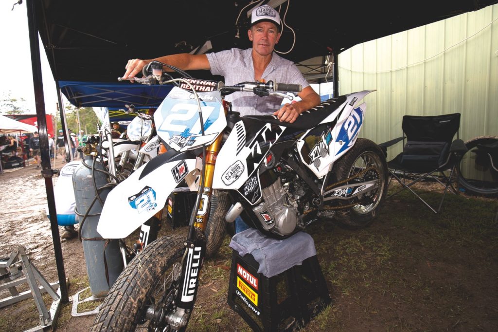 Troy Bayliss