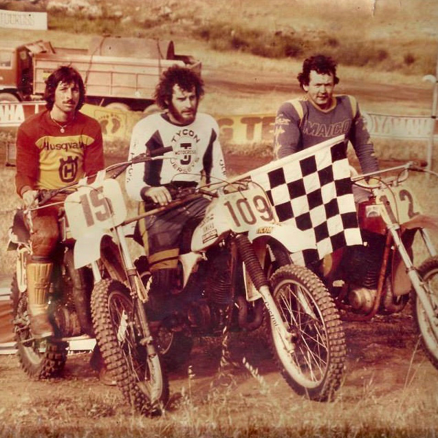 Dave Fullston, Graeme Smythe, Jack Pengelly