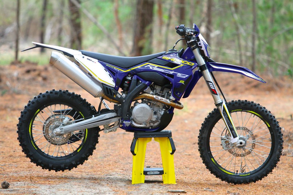 Sherco 450