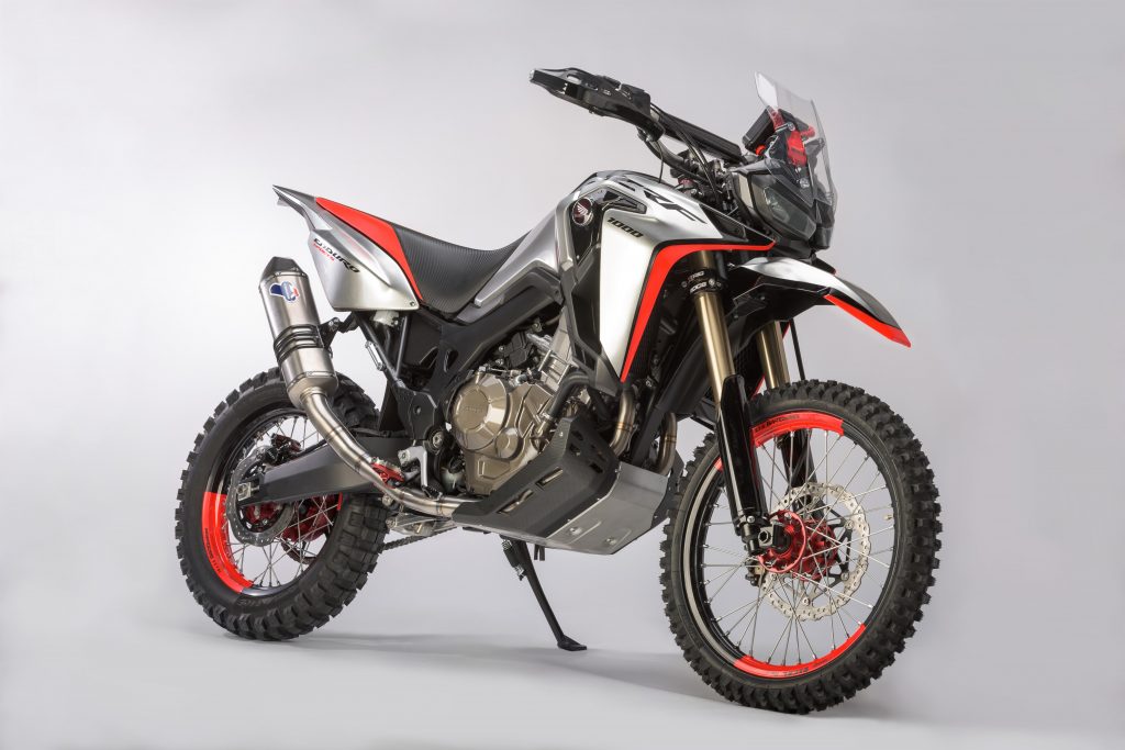 Africa Twin