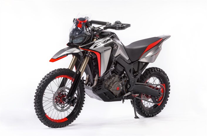 Africa Twin