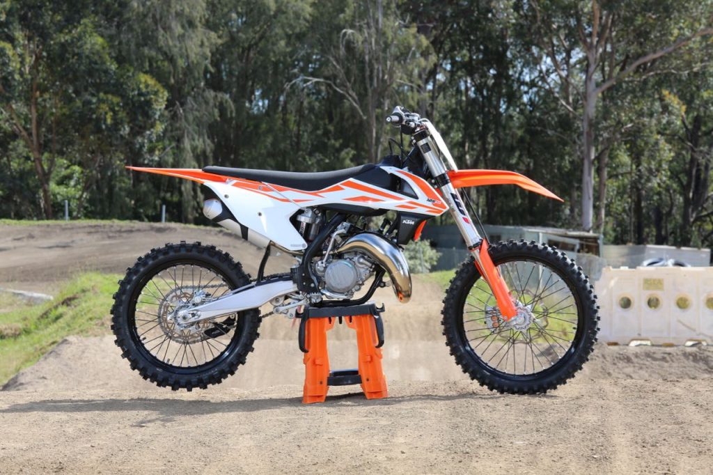 KTM 125 SX