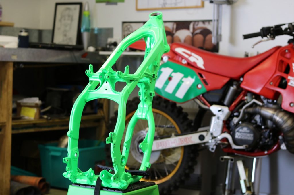 Splitfire KX250