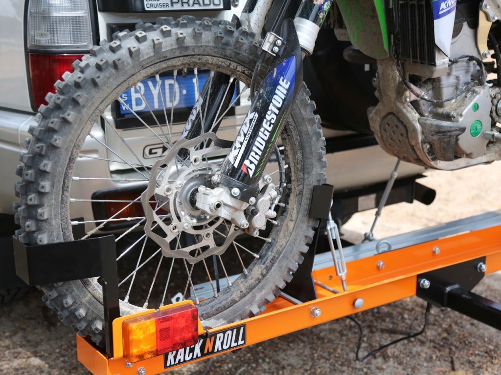 Rack N Roll Dirt Bike Carrier