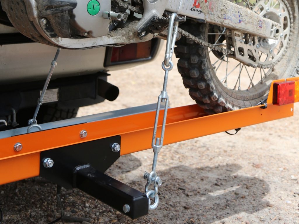 Rack N Roll Dirt Bike Carrier