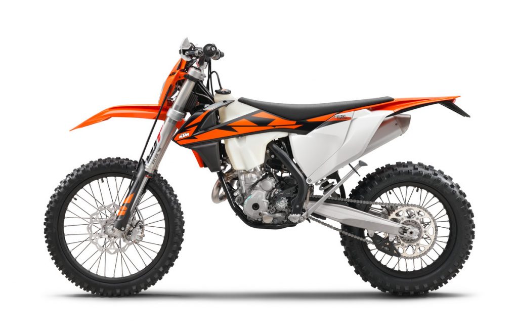 KTM 250 EXC-F