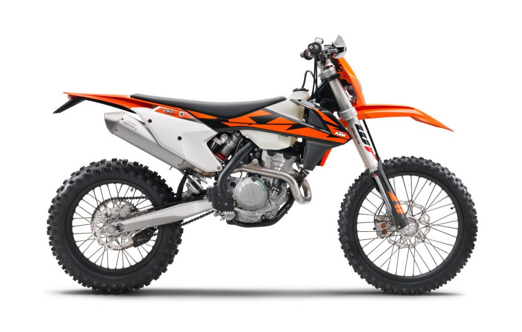 KTM 250 EXC-F