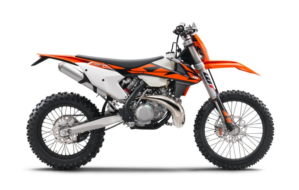 KTM 250 EXC TPI