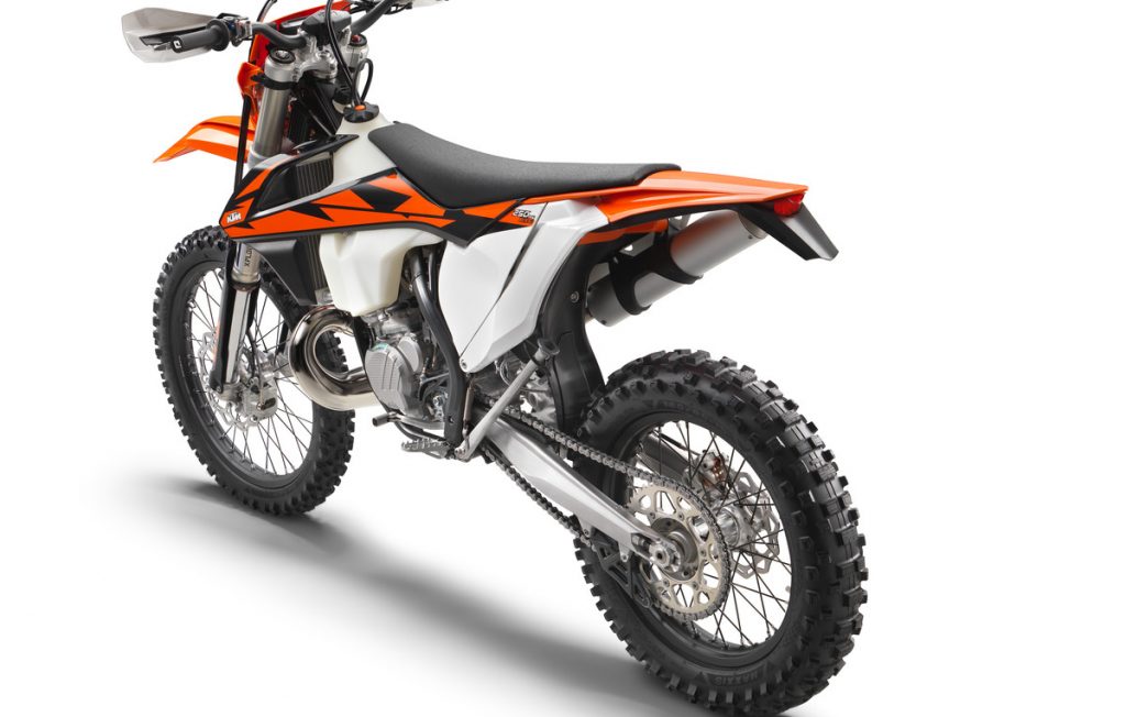 KTM 250 EXC TPI