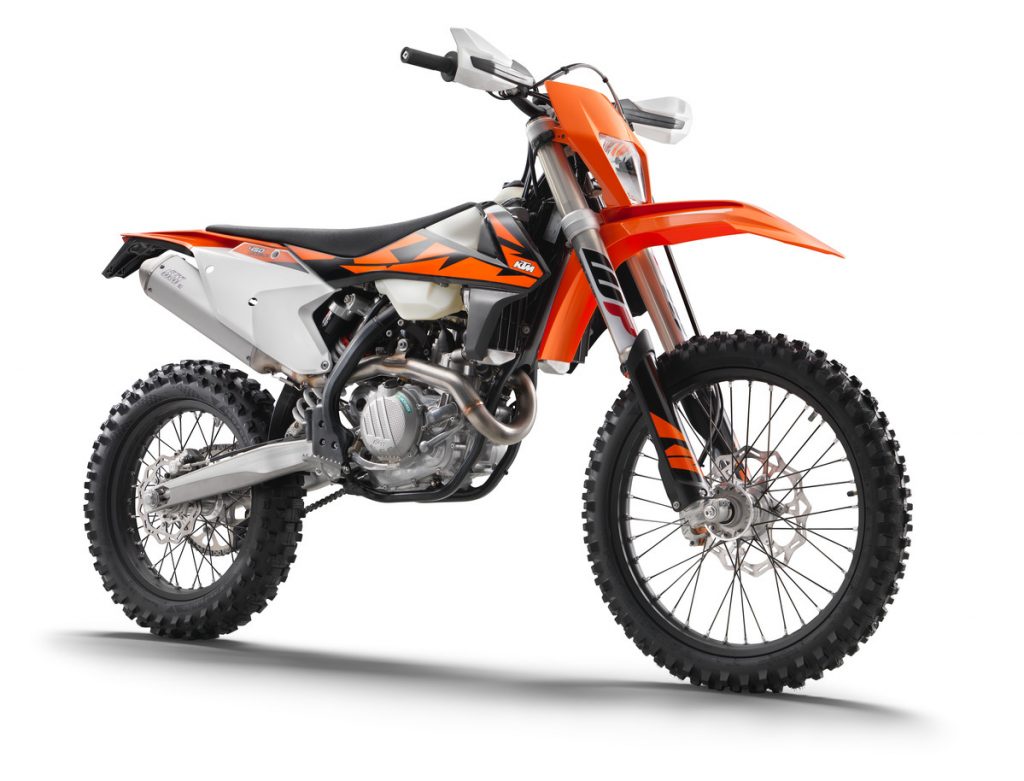 KTM 450 EXC-F