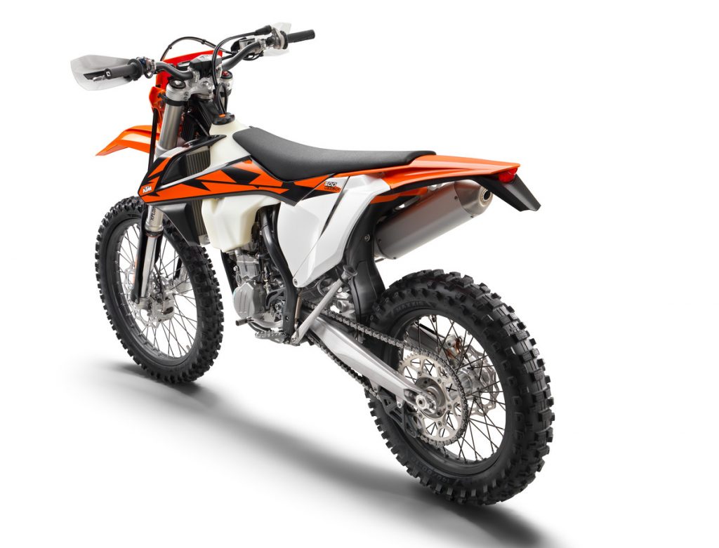 KTM 500 EXC-F