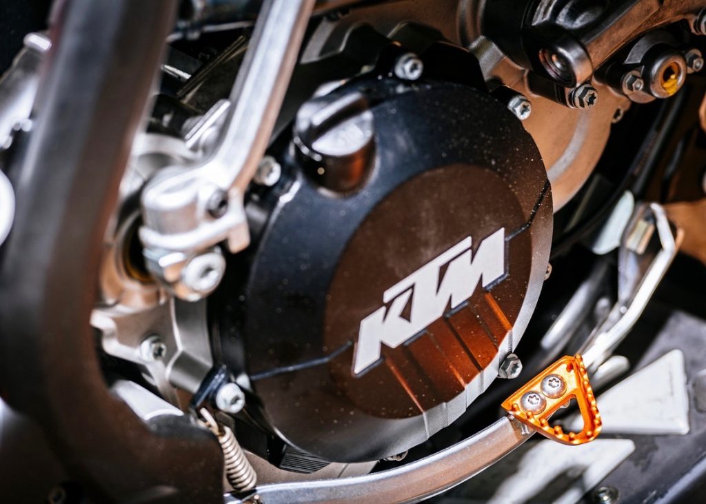 KTM Powerparts