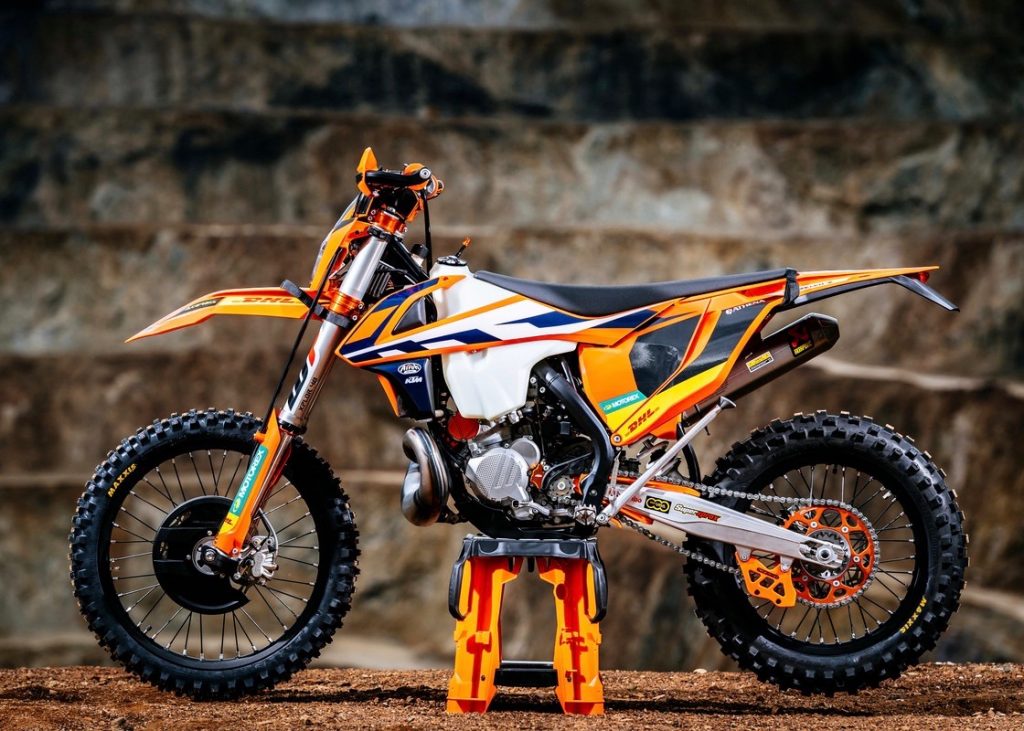 KTM Powerparts