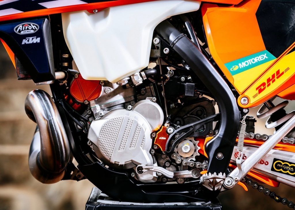 KTM Powerparts