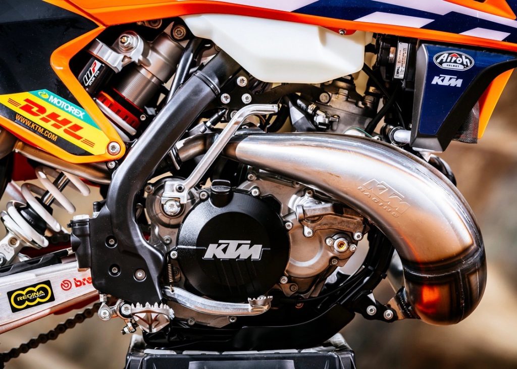 KTM Powerparts