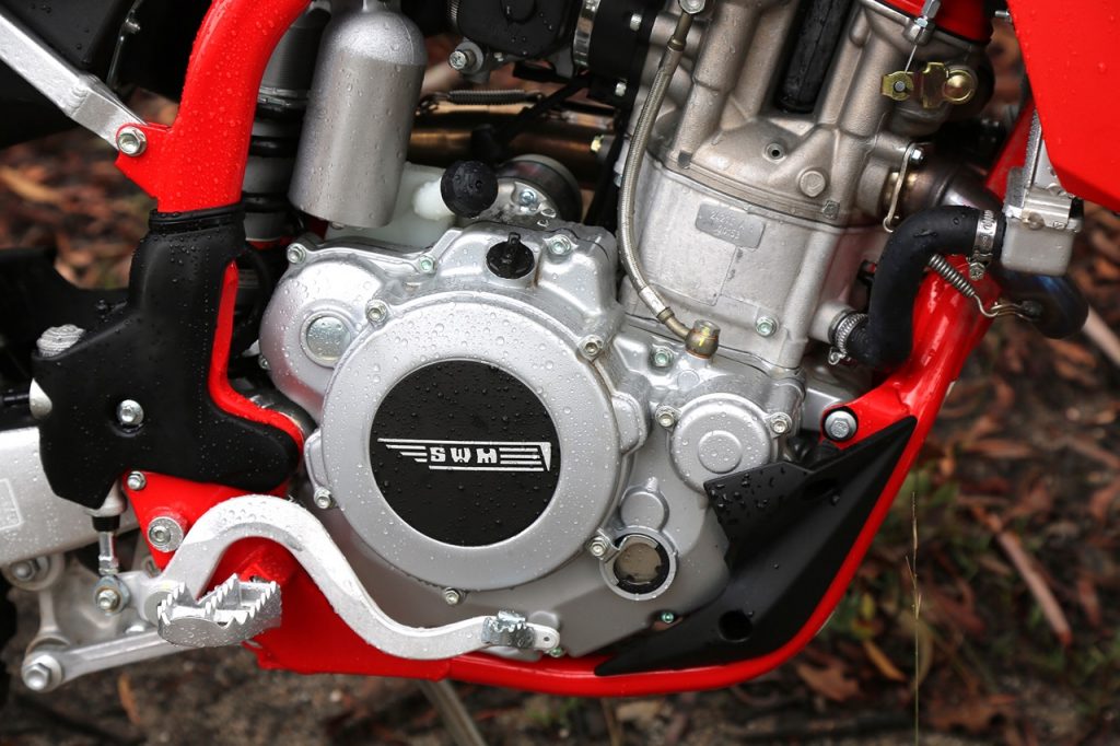 SWM RS500R