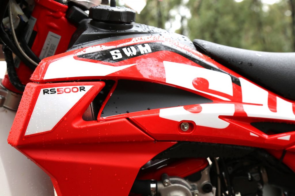 SWM RS500R