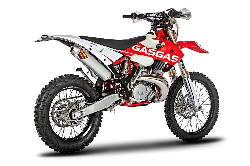 2018 Gas Gas EC 300