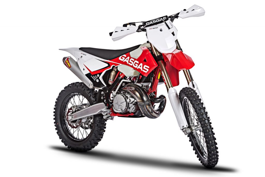 2018 Gas Gas XC 300