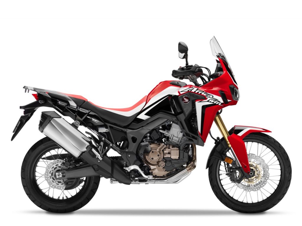 Honda Africa Twin