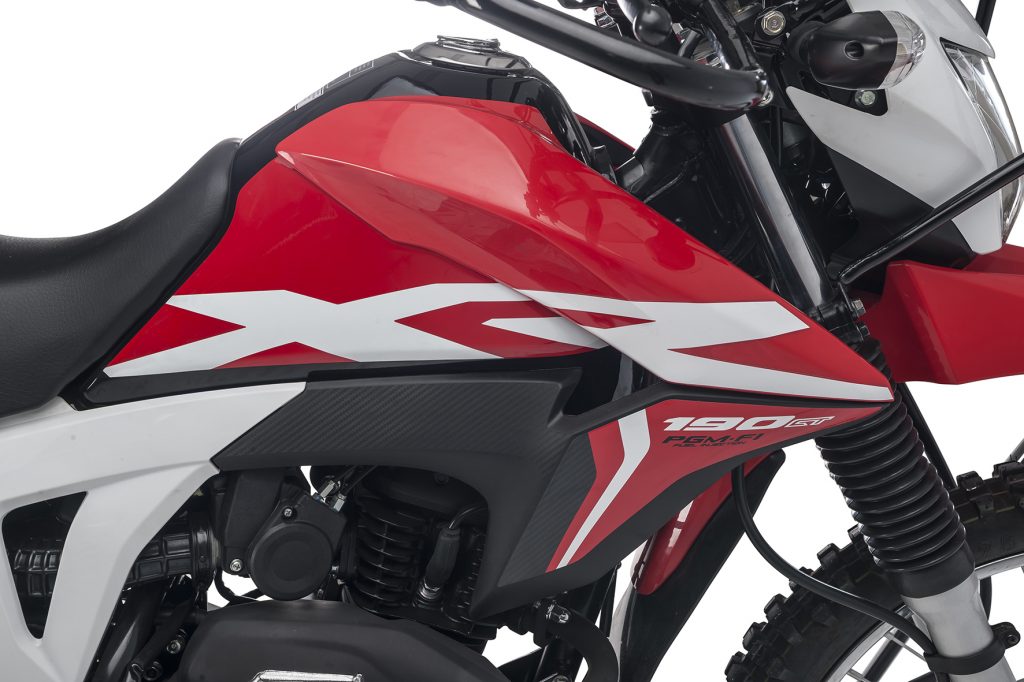 2017 Honda AG-XR