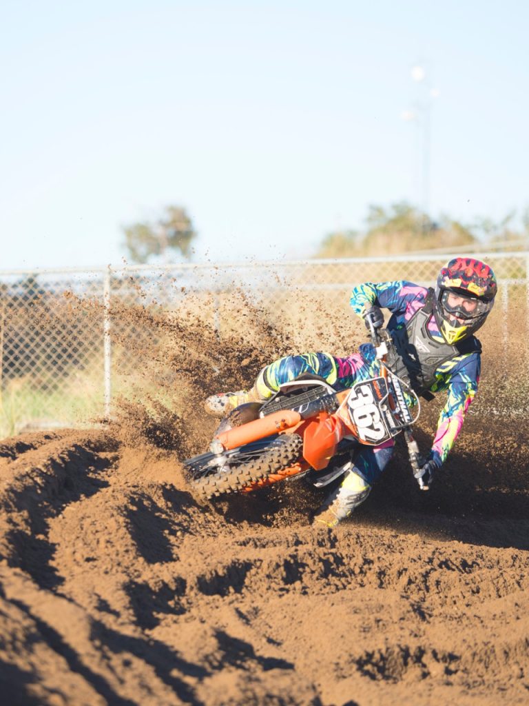 Western Australian State Motocross Championship at the AJS Motorcycle Club