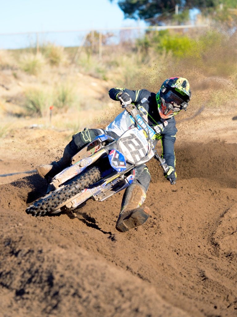 Western Australian State Motocross Championship at the AJS Motorcycle Club