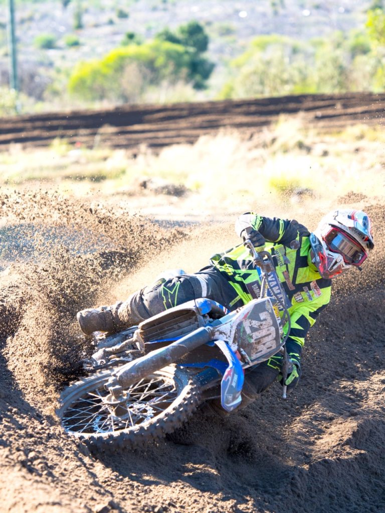 Western Australian State Motocross Championship at the AJS Motorcycle Club