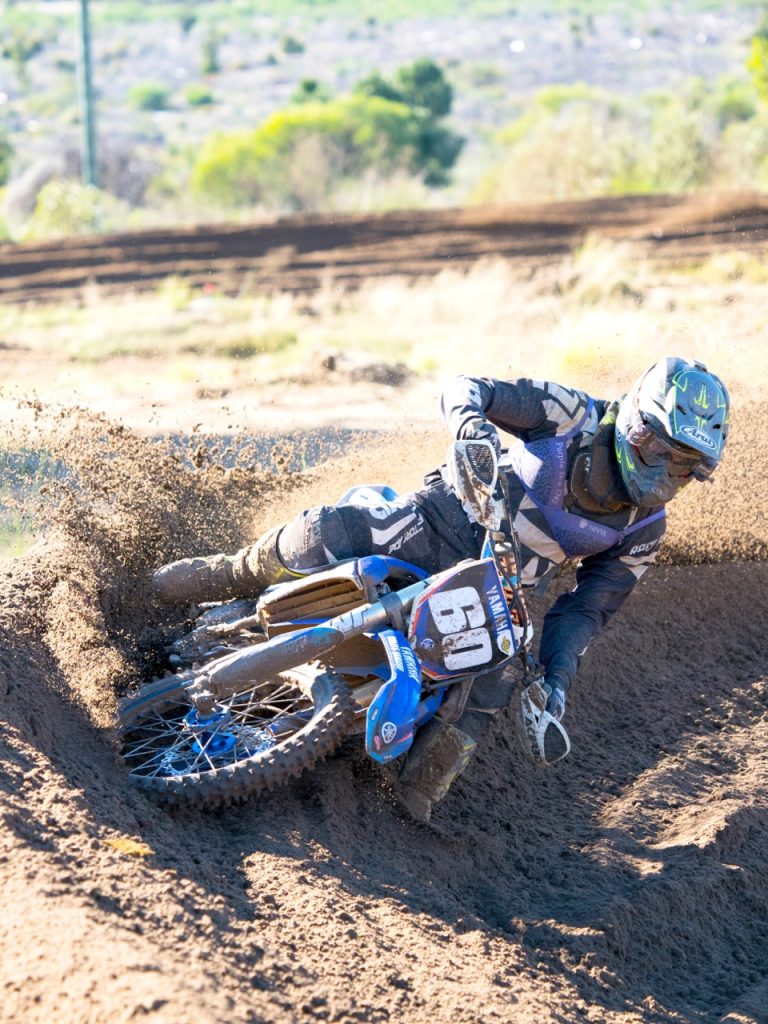 Western Australian State Motocross Championship at the AJS Motorcycle Club