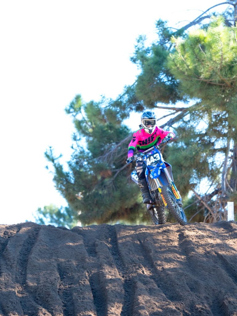 Western Australian State Motocross Championship at the AJS Motorcycle Club