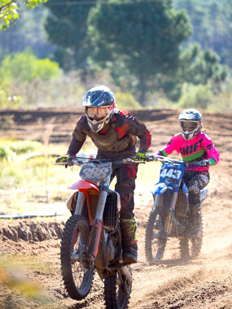 Western Australian State Motocross Championship at the AJS Motorcycle Club