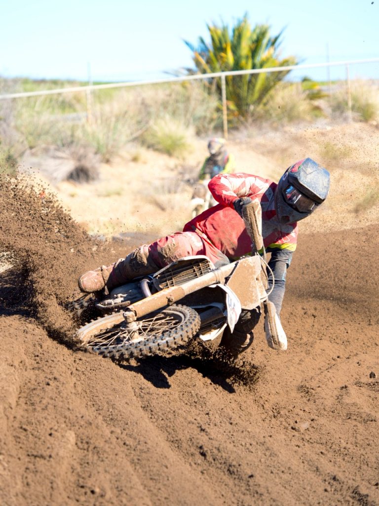 Western Australian State Motocross Championship at the AJS Motorcycle Club