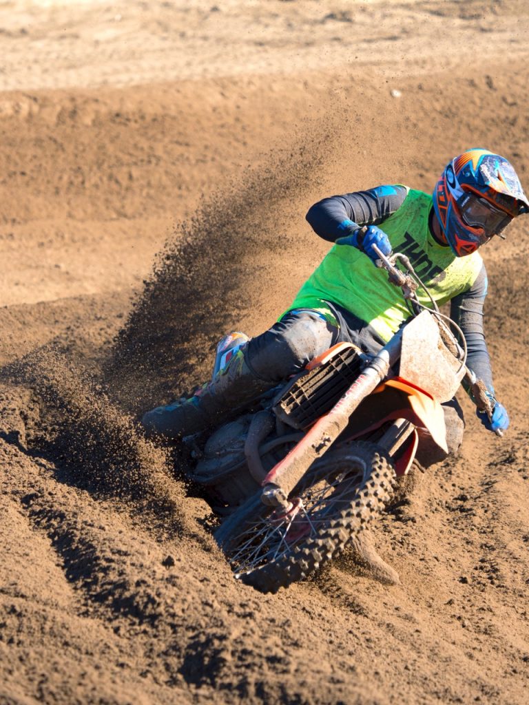 Western Australian State Motocross Championship at the AJS Motorcycle Club