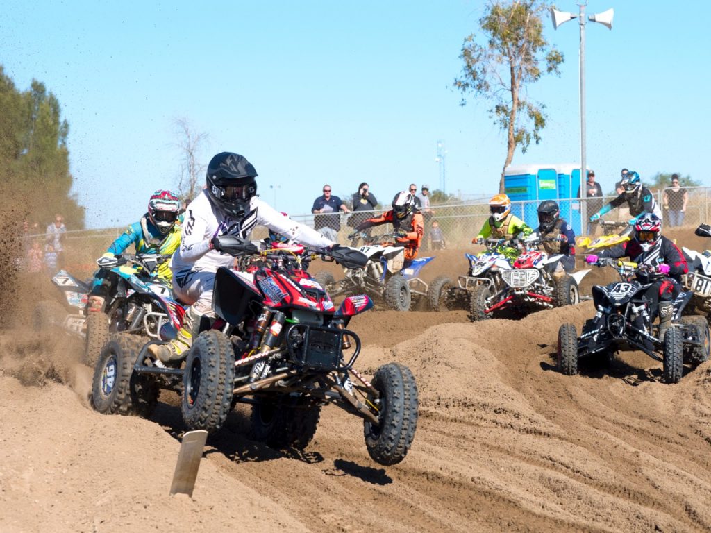 Western Australian State Motocross Championship at the AJS Motorcycle Club