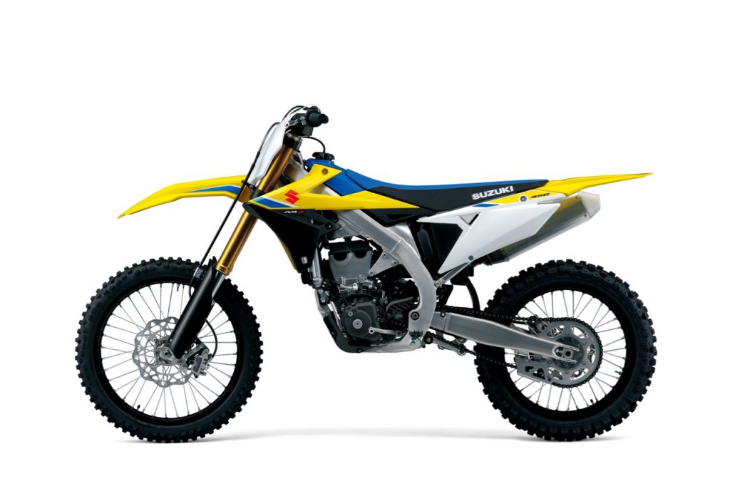 2018 RM-Z450