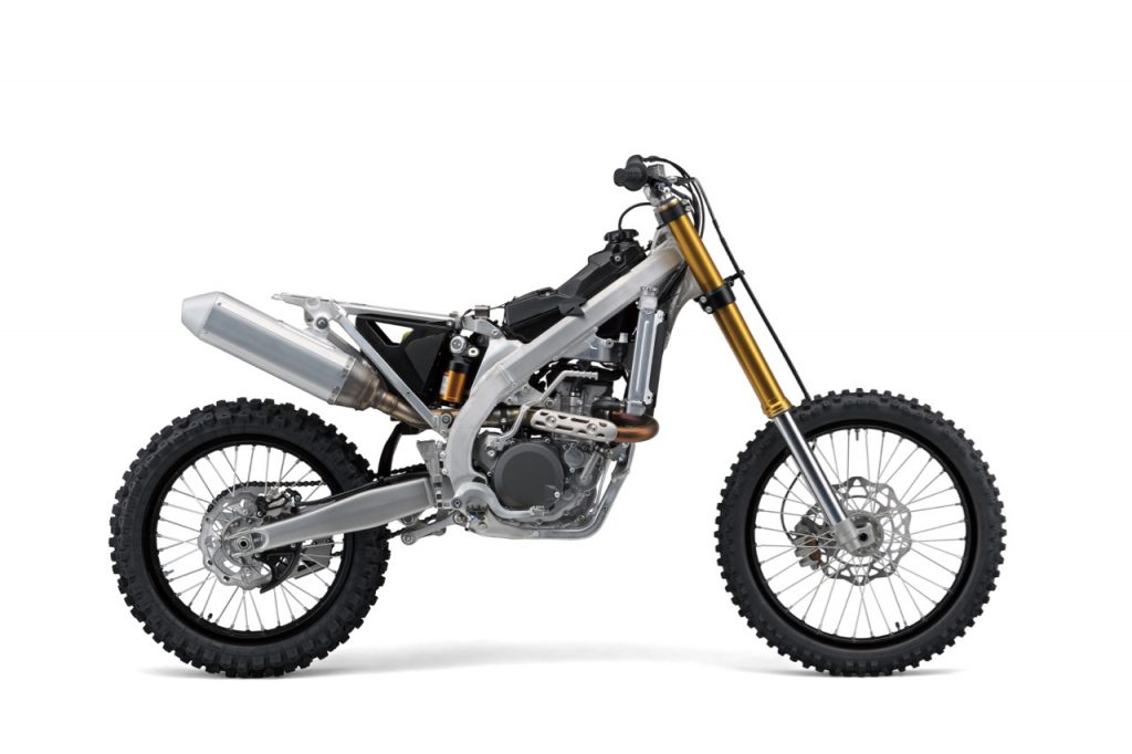 2018 RM-Z450