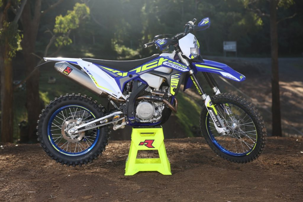 2017 Sherco Factory