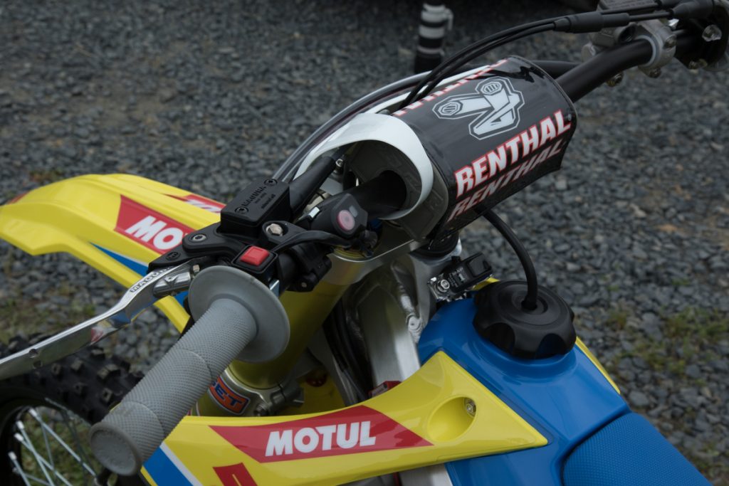 Works Suzuki RM-Z450