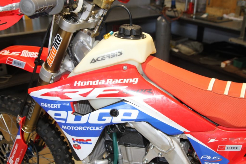 CRF450R