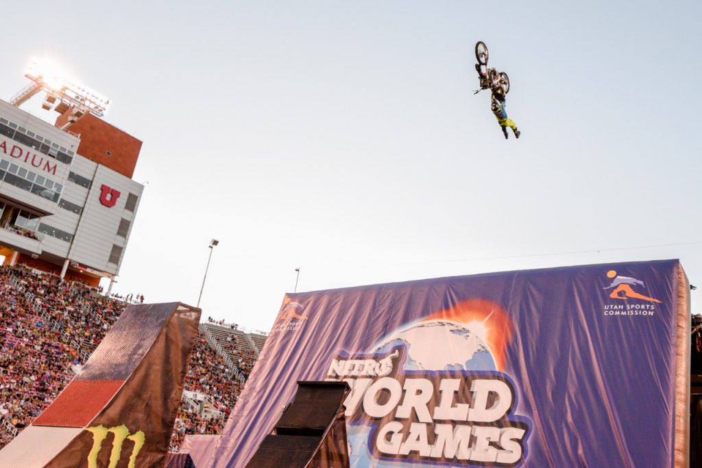 Nitro World Games