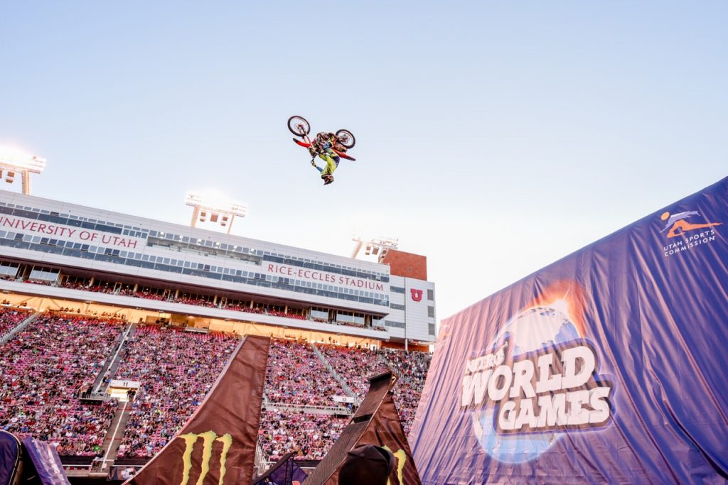 Nitro World Games