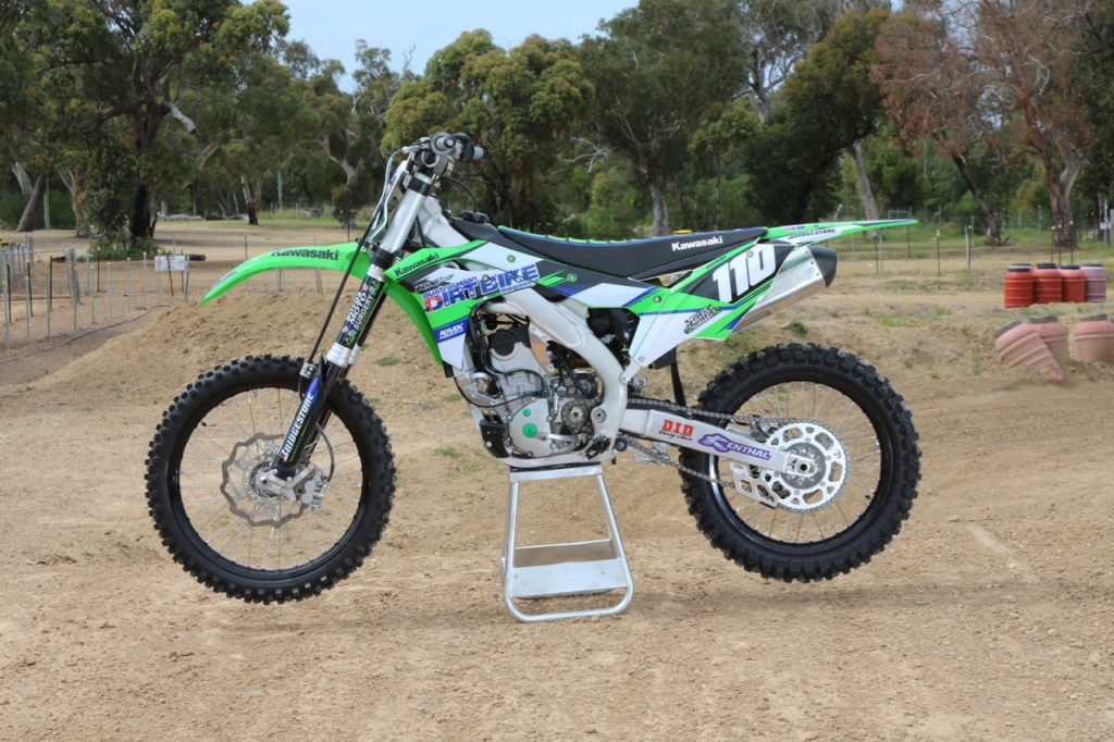 KX250F