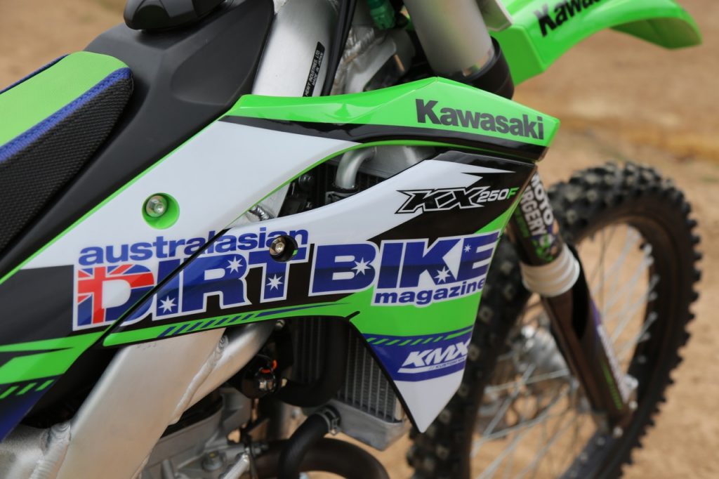 KX250F