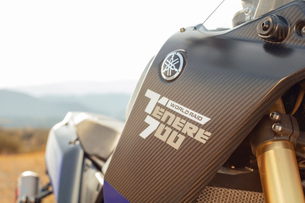 Ténéré 700