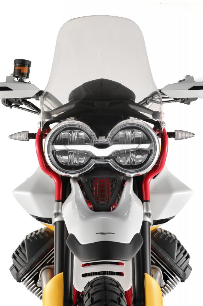 2017 Moto Guzzi V85