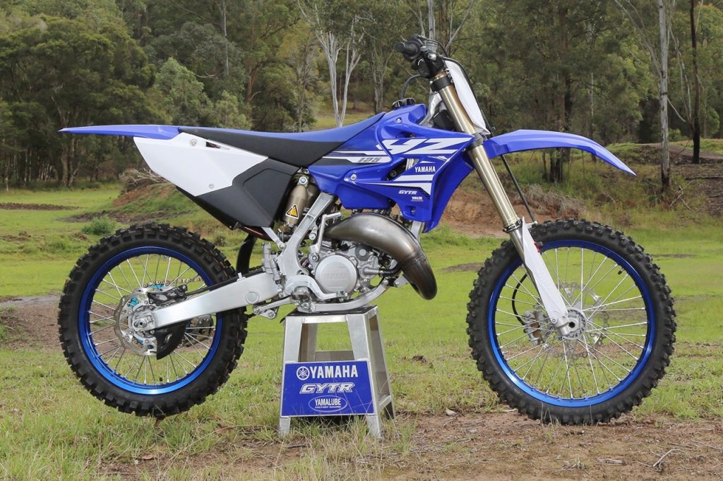 YZ125