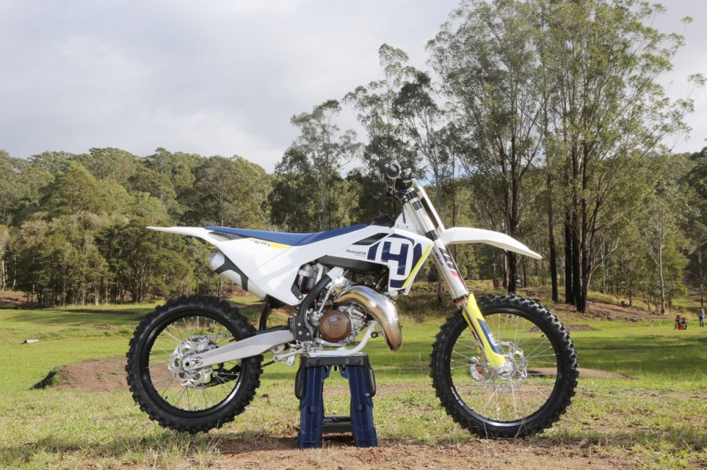 Husqvarna TC125