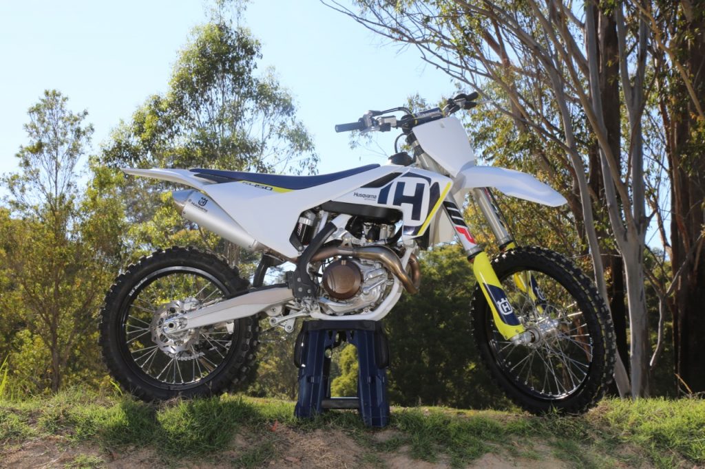 Husqvarna FC450