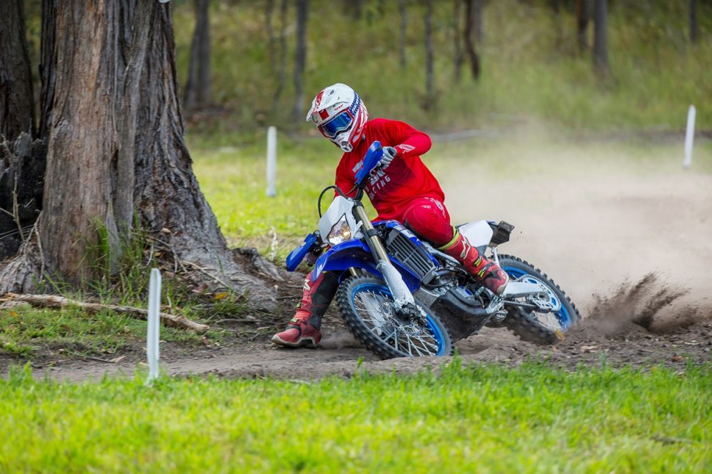 2019 Yamaha WR450F