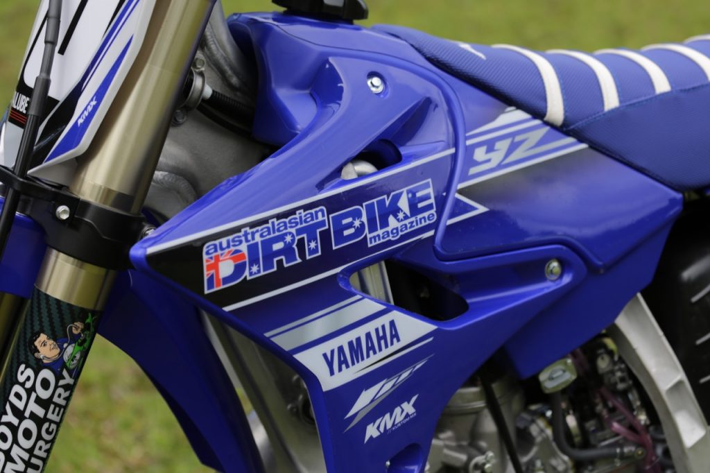 Yamaha YZ250